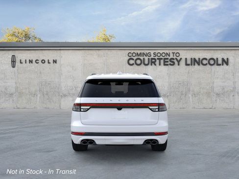 New 2026 Lincoln Aviator Reserve image 5
