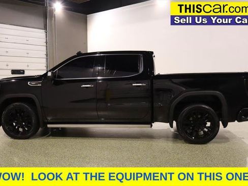 Used 2021 GMC Sierra 1500 Denali w/ Denali Ultimate Package AWD/4WD image 6