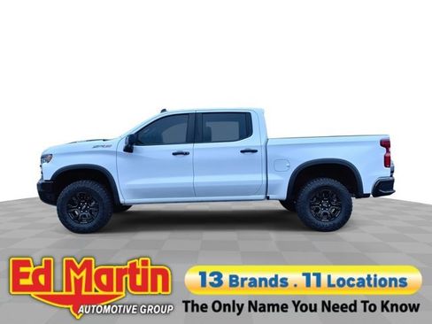 Certified 2025 Chevrolet Silverado 1500 ZR2 w/ Technology Package image 1