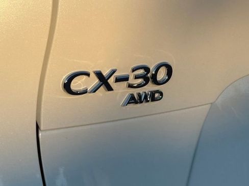 Used 2021 MAZDA CX-30 2.5 Turbo w/ Premium Plus Pkg image 8