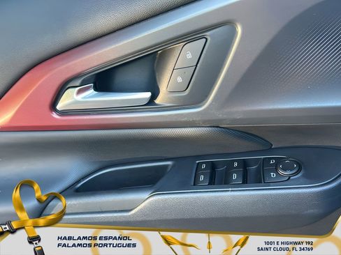 New 2026 Chevrolet Equinox EV RS image 10