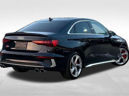 Used 2023 Audi S3 Premium Plus w/ Premium Plus Package image 13