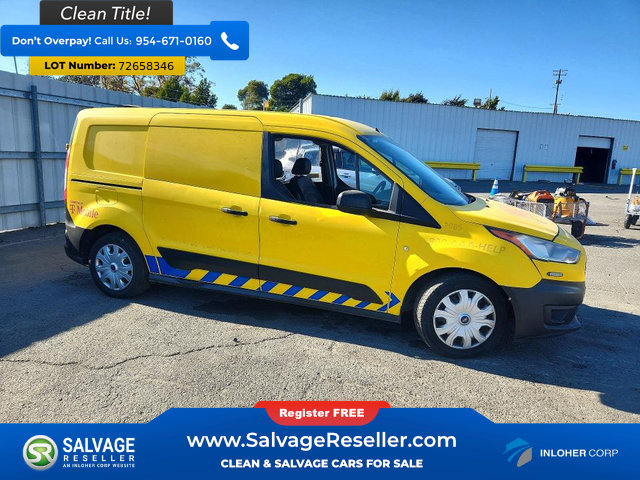 Used 2019 Ford Transit Connect XL FWD image 5