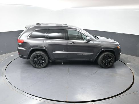 Used 2018 Jeep Grand Cherokee Limited w/ Trailer Tow Group IV AWD/4WD image 42
