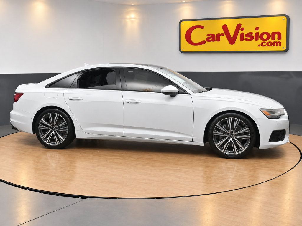 Used 2021 Audi A6 2.0T Premium w/ Black Optic Sport Package AWD/4WD image 7
