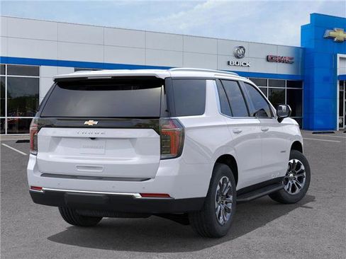New 2026 Chevrolet Tahoe LS image 4