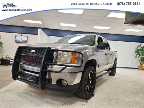 Used 2011 GMC Sierra 1500 SLE w/ Power Tech Package AWD/4WD image 25