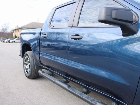 Used 2019 Chevrolet Silverado 1500 Custom Trail Boss w/ Custom Convenience Package image 47