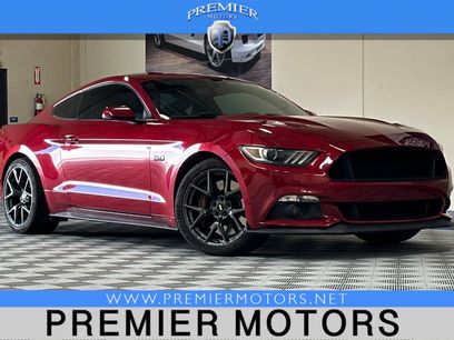 Used 2017 Ford Mustang GT Premium w/ GT Performance Package