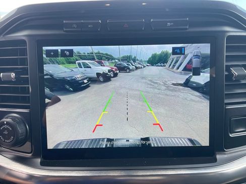 Used 2021 Ford F150 Lariat w/ Equipment Group 502A High AWD/4WD image 6