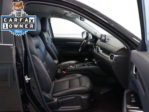 Used 2024 MAZDA CX-5 AWD 2.5 S w/ Select Package image 24