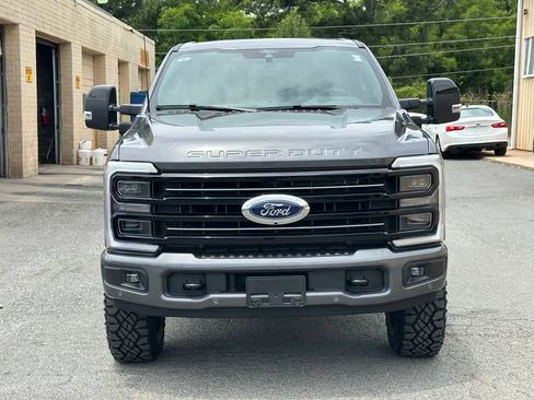 New 2026 Ford F350 Platinum w/ Tremor Off-Road Package AWD/4WD image 14