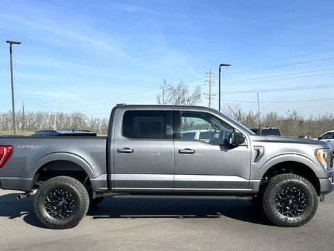 Used 2022 Ford F150 XLT w/ Equipment Group 302A High image 2