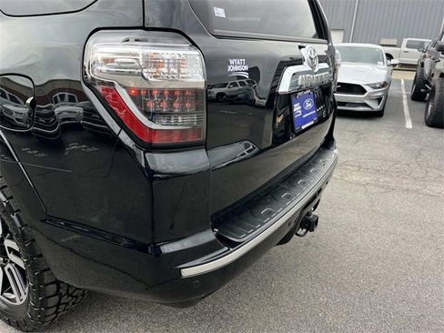Used 2023 Toyota 4Runner Limited image 10