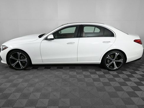 New 2026 Mercedes-Benz C 300 Sedan image 3