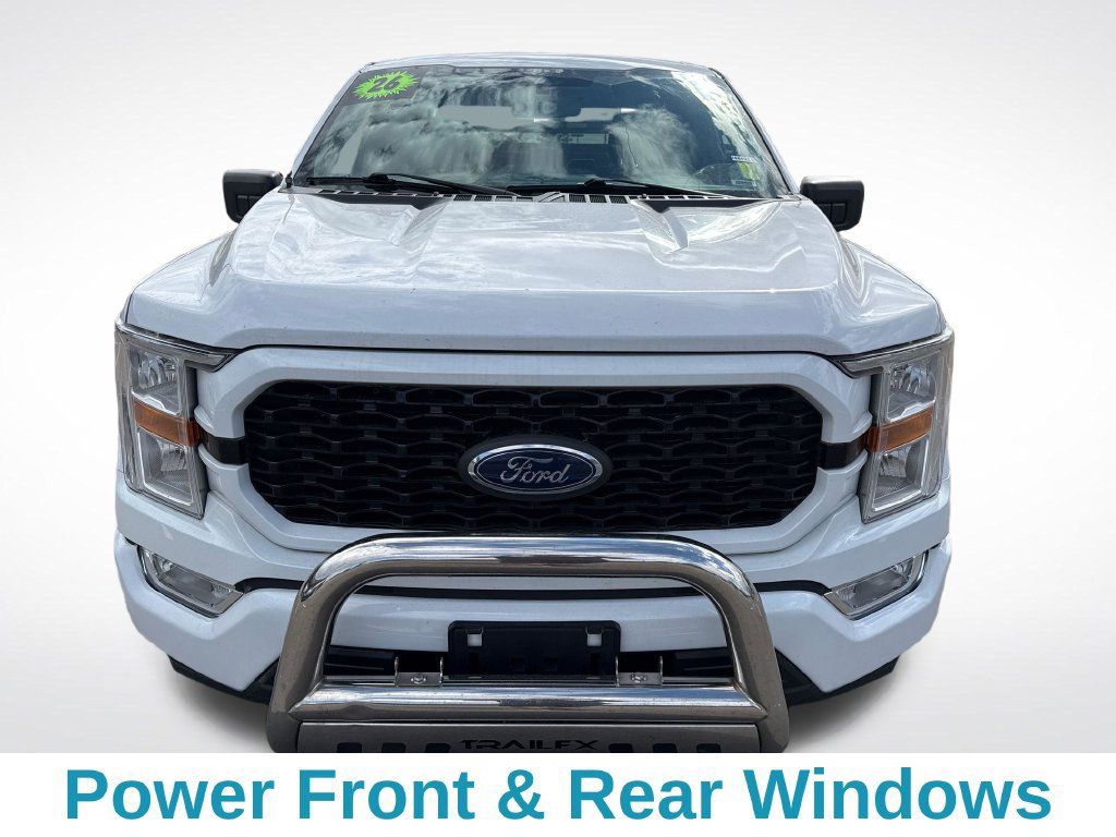 Used 2021 Ford F150 XL w/ Equipment Group 101A High AWD/4WD image 9