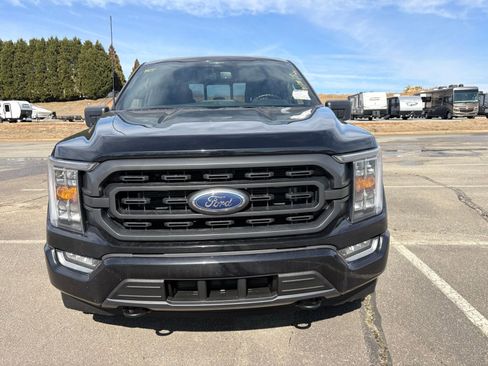 Used 2023 Ford F150 XLT w/ Equipment Group 302A High image 10