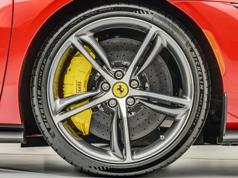 Certified 2023 Ferrari 296 GTB RWD image 25
