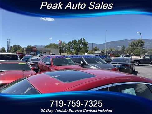 Used 2015 Buick Verano Leather w/ Experience Buick Package FWD image 9