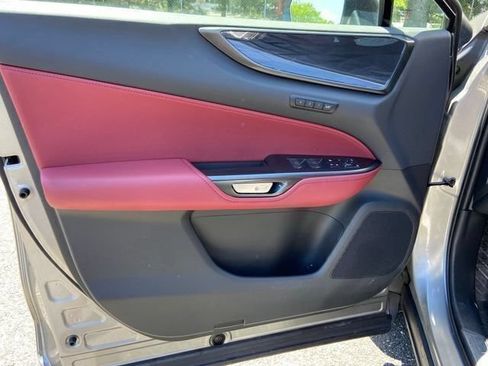 Certified 2025 Lexus NX 350 AWD w/ Accessory Package (2T) image 27