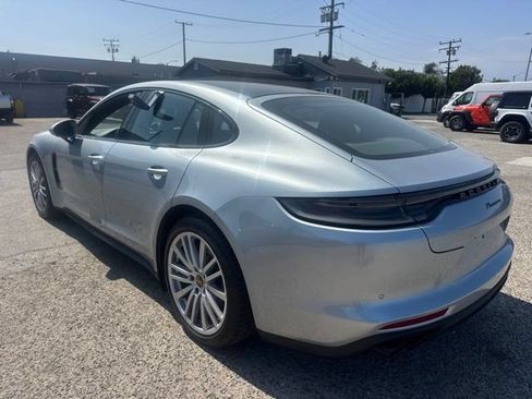 Used 2023 Porsche Panamera Platinum Edition RWD image 7