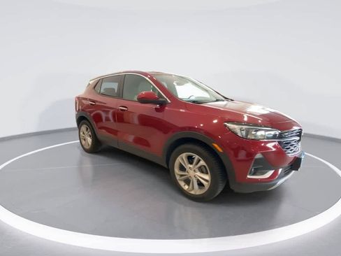 Used 2021 Buick Encore GX Preferred AWD/4WD image 2