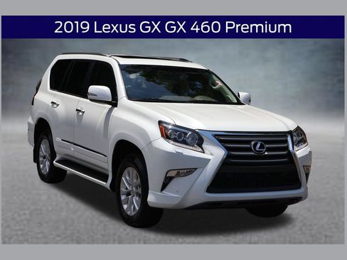 Used 2019 Lexus GX 460 Premium w/ Premium Package AWD/4WD image 1
