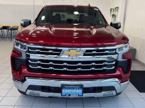 Used 2023 Chevrolet Silverado 1500 LTZ AWD/4WD image 40