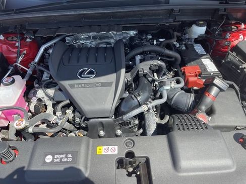Used 2024 Lexus NX 350 AWD w/ Cold Area Package image 11