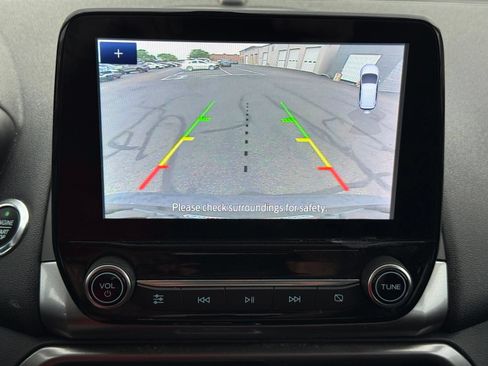 Used 2022 Ford EcoSport SE w/ SE Convenience Package AWD/4WD image 35