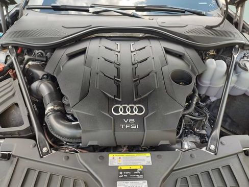 Used 2020 Audi A8 L 4.0T w/ Executive Package AWD/4WD image 32