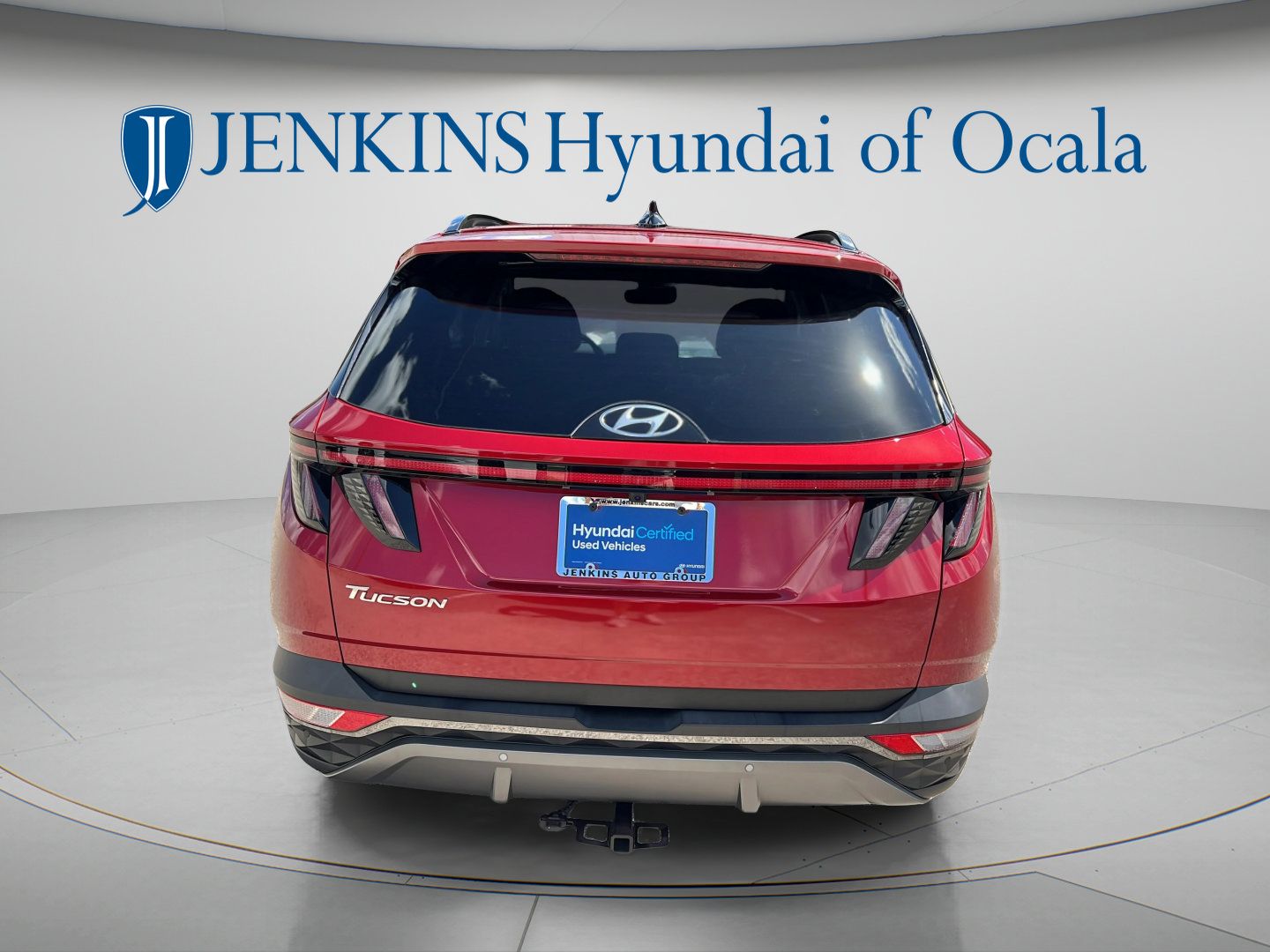 Used 2024 Hyundai Tucson Limited FWD image 4