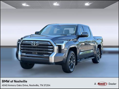Used 2024 Toyota Tundra Limited AWD/4WD image 1