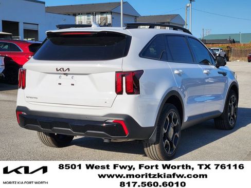 New 2026 Kia Sorento SX AWD/4WD image 3