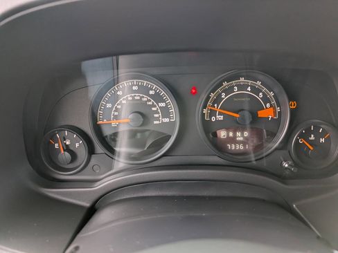 Used 2016 Jeep Patriot High Altitude image 19