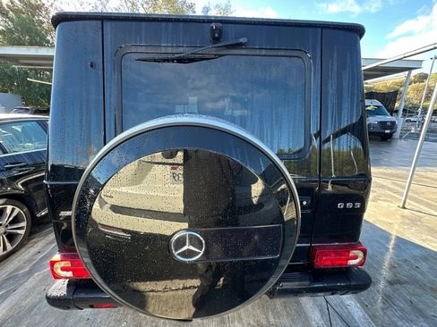 Used 2016 Mercedes-Benz G 63 AMG 4MATIC image 6