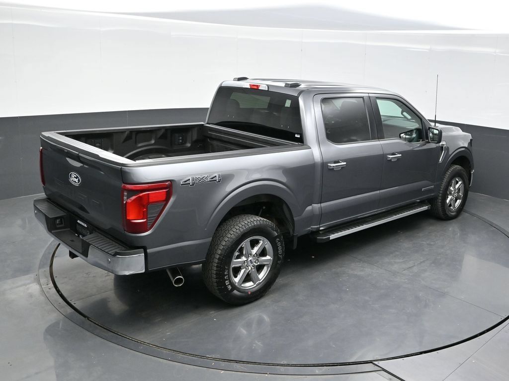 Used 2025 Ford F150 XLT w/ Equipment Group 301A Standard AWD/4WD image 32