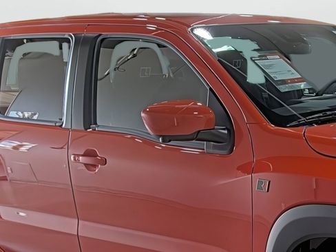 New 2026 Nissan Frontier PRO-4X w/ Pro-4x Convenience Package image 16