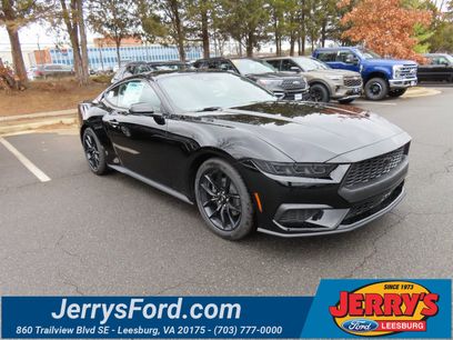 New 2026 Ford Mustang Coupe