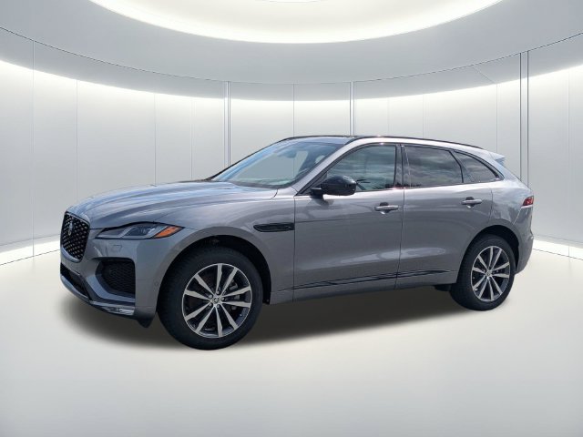 New 2026 Jaguar F-PACE R-Dynamic S AWD/4WD image 2