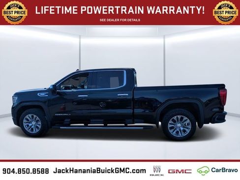 Used 2023 GMC Sierra 1500 Denali w/ Technology Package AWD/4WD image 6