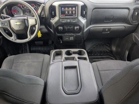 Used 2020 Chevrolet Silverado 1500 W/T w/ WT Value Package image 16