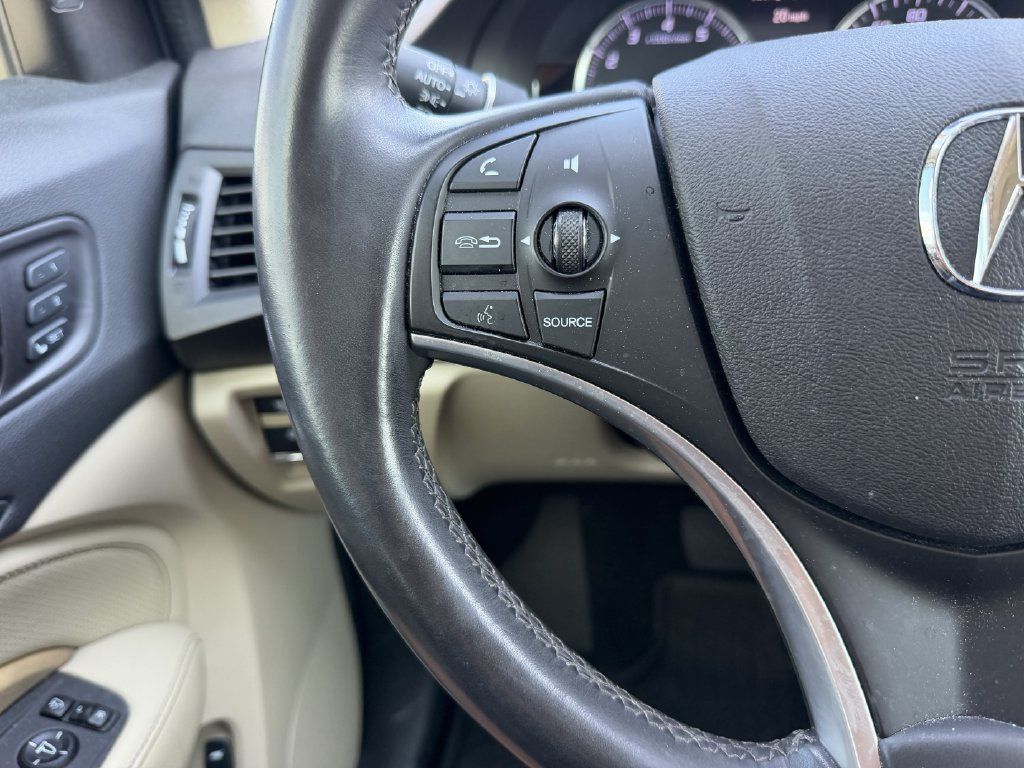 Used 2019 Acura MDX w/ Technology Package FWD image 21