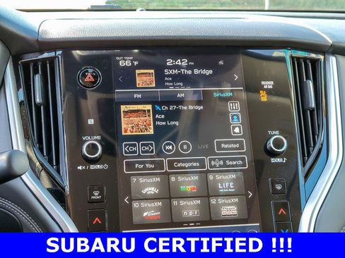 Certified 2025 Subaru Outback Onyx Edition image 21