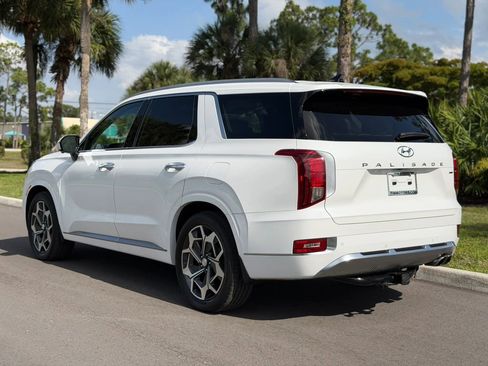 Used 2022 Hyundai Palisade Calligraphy AWD/4WD image 23