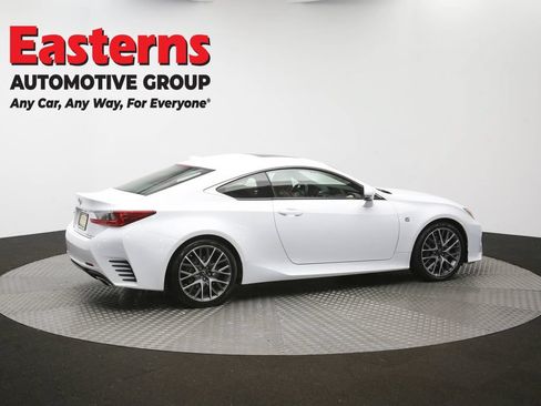 Used 2017 Lexus RC 200t F Sport RWD image 45