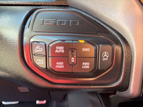 Used 2022 RAM 1500 Rebel w/ G/T Package AWD/4WD image 47