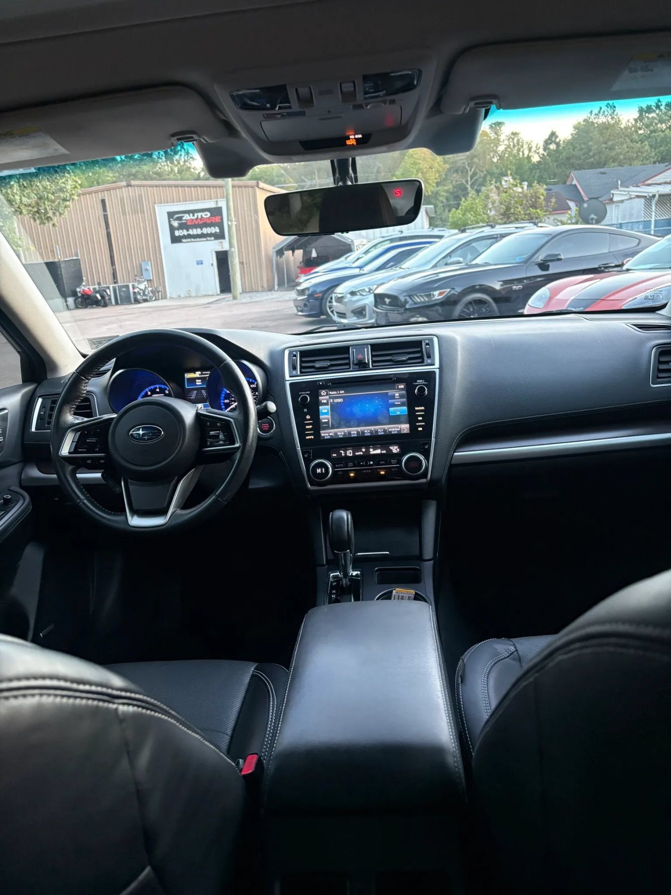 Used 2018 Subaru Legacy 2.5i Limited w/ 50th Anniversary Edition AWD/4WD image 41
