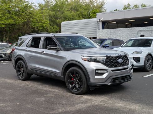 Used 2023 Ford Explorer ST w/ Equipment Group 401A image 6