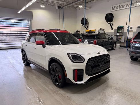New 2027 MINI Cooper Countryman John Cooper Works AWD/4WD image 7